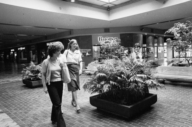 Rimrock Mall 1975-1991